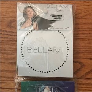 Bellami Clip In Hair Extensions